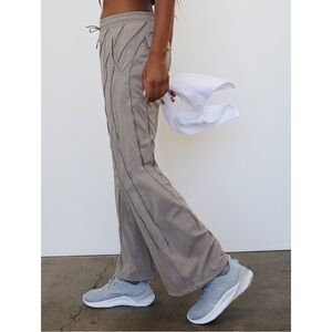 Free People Movement All Soul Track Pants Joggers Parachute Women’s Small